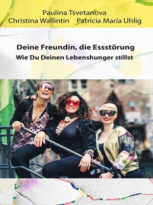 cover image of Deine Freundin, die Essstörung.